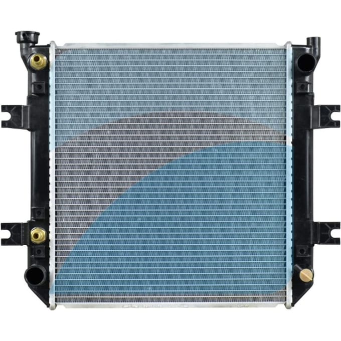Radiator, motorkoeling HIGHWAY AUTOMOTIVE DN2274