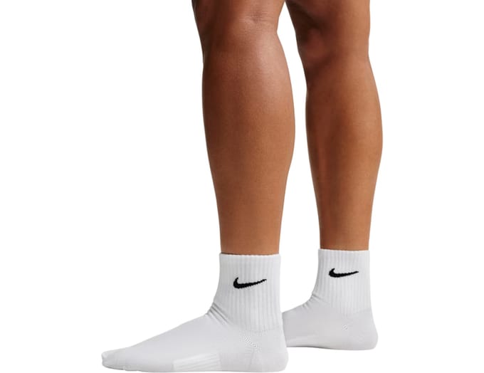 Nike Everday Plus Lightweight Sokken Wit K100