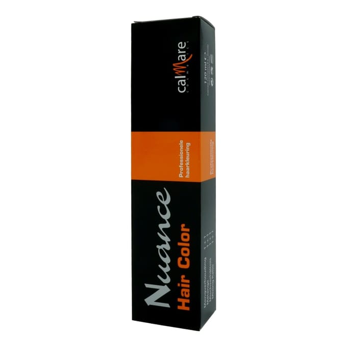 Calmare Nuance Hair Color Natural 0.0 120ml