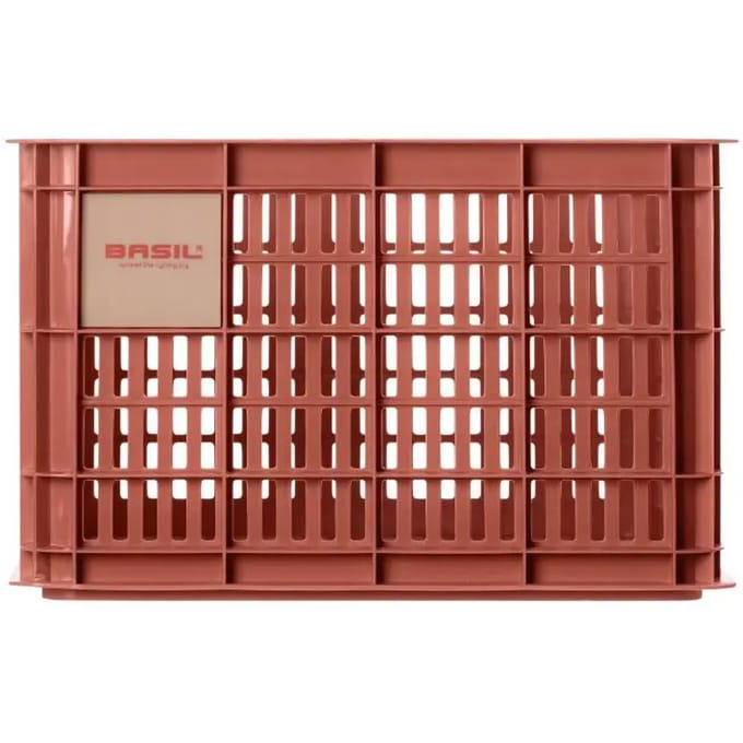 Mandje - gerecycleerd plastic kratje voortuin Basil Terre 29L