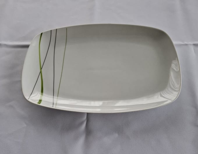 Ritzenhoff & Breker Grace Ovale schaal 32 cm