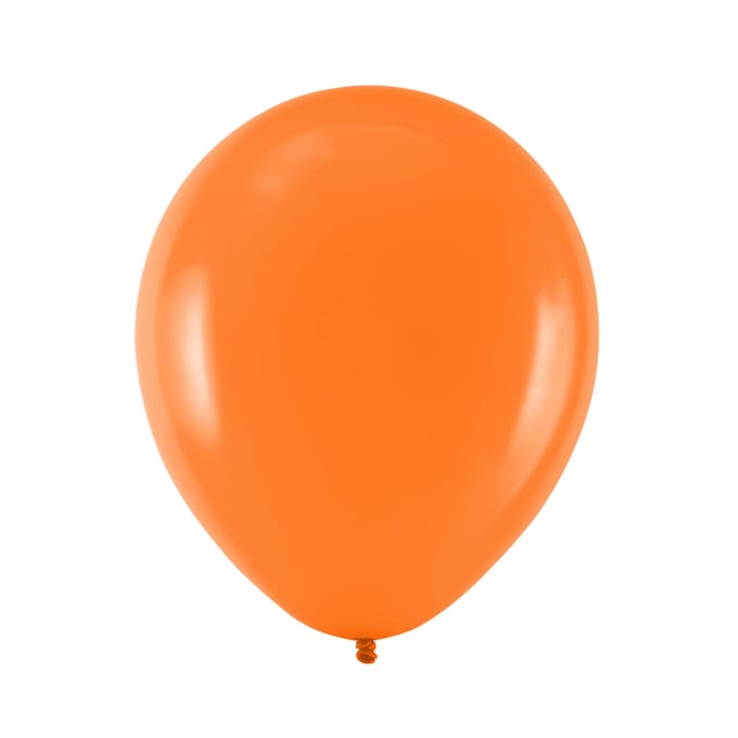 Globos Ballonnen 10 Stuks Oranje
