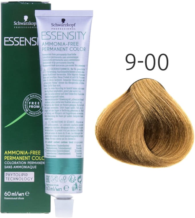ESSENSITY 9-00 60ml