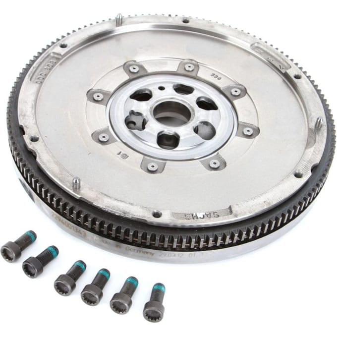Dubbel massa vliegwiel SACHS 2294 001 343