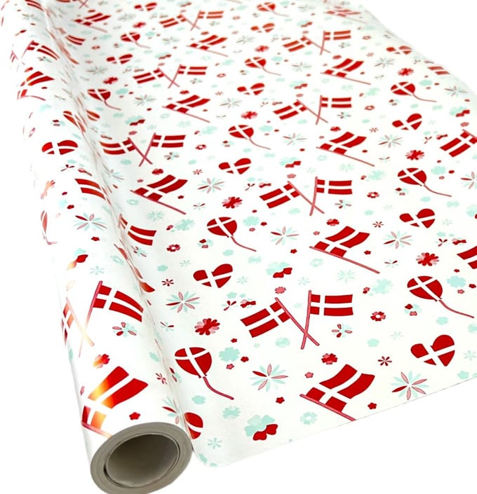 Cadeaupapier Inpakpapier Party Balloon 70 cm x 15 meter