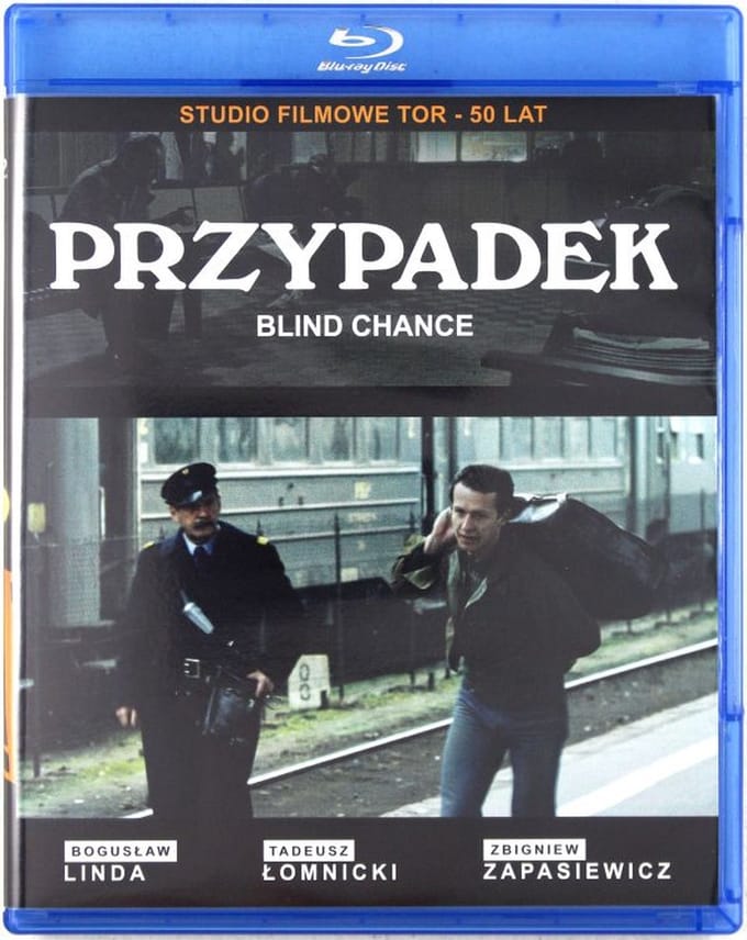 Przypadek [Blu-Ray]