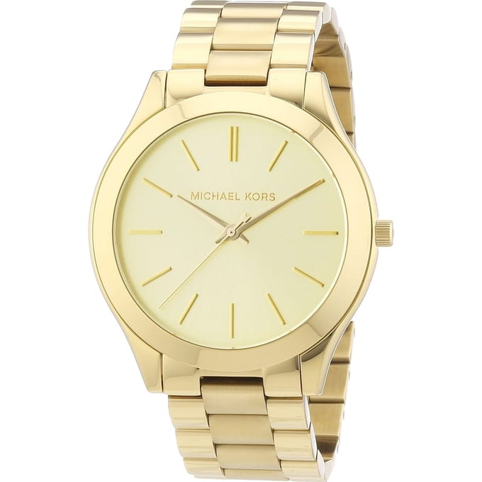 Michael Kors MK3179 Dames Horloge 42mm 5 ATM