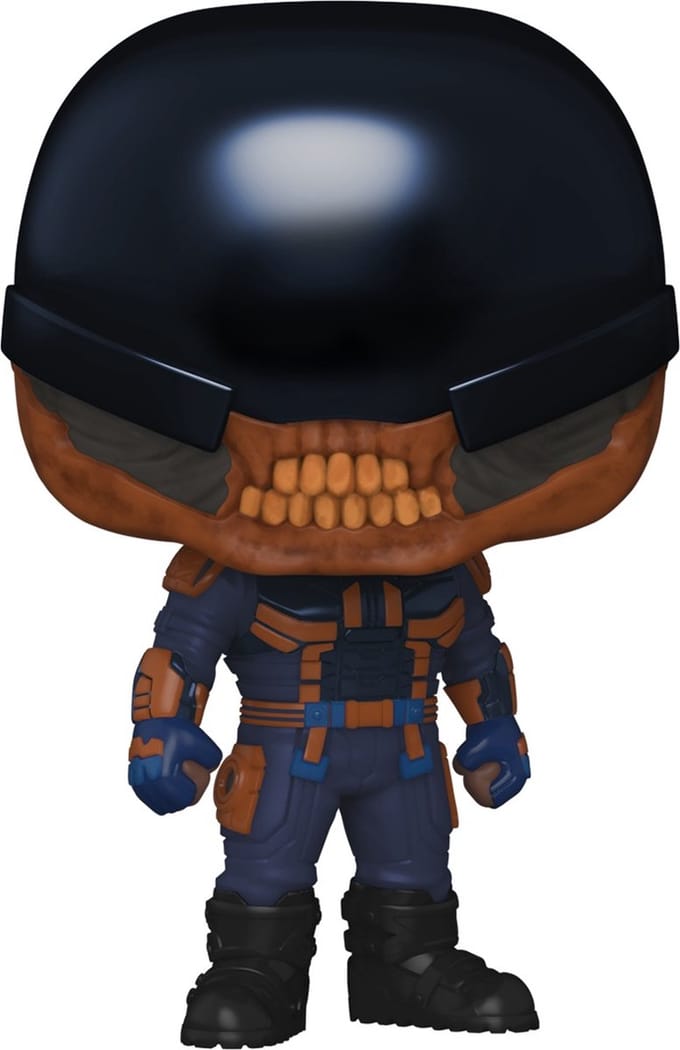 Funko Pop! DC Comics: The Suicide Squad - Bloodsport #1109 Vaulted