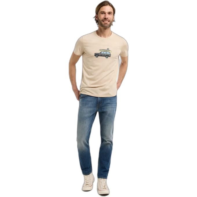 T-shirt Ragwear Roggero