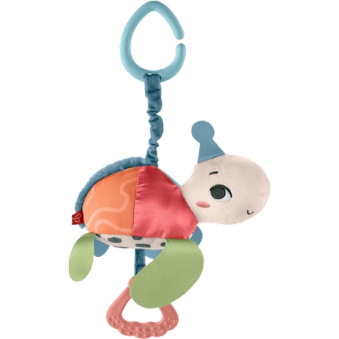Fisher Price Sea me bounce Turtle Grijp- en bijtspeelgoed