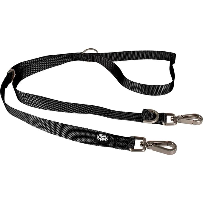Nylon hondenriem Duvoplus Explor North Duo