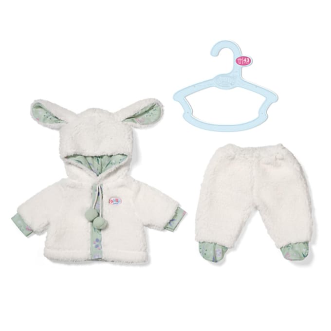 Baby Born - Sheep Outfit - 43 cm