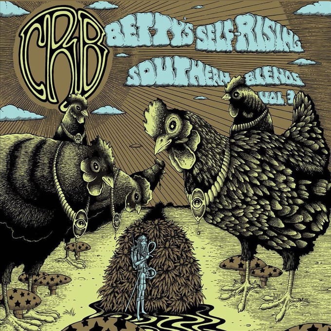 BettyS Self-Rising Southern Blends Vol. 3