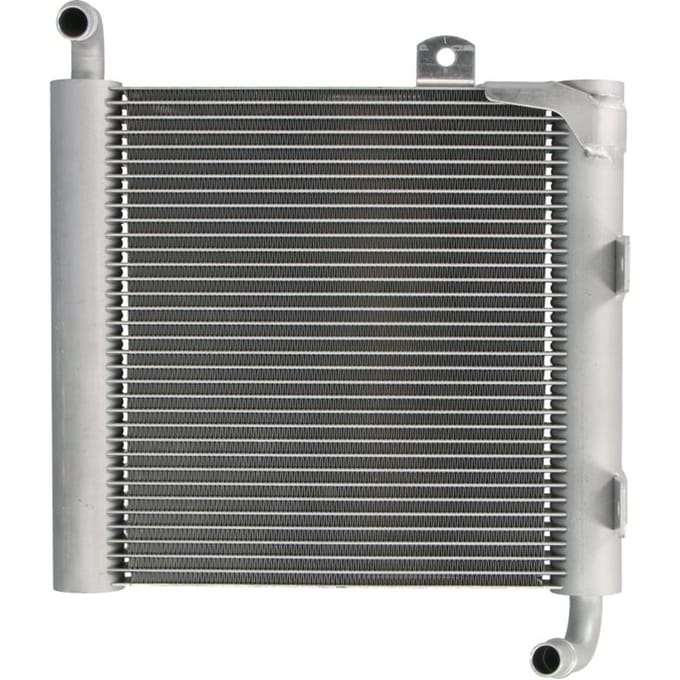 Radiator, motorkoeling NRF 550162