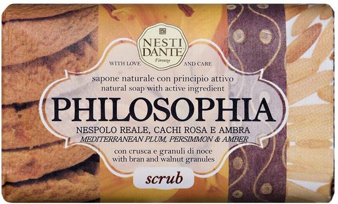 NESTI DANTE ZEEP PHILOSOPHIA SCRUB 250 gr