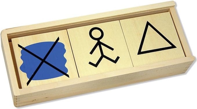 Andreu Toys ANDREU - Logische blokken uitbreiding voor 16164