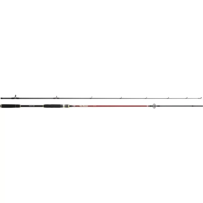 Spinhengel Hearty Rise Red shadow Distance 15-60g