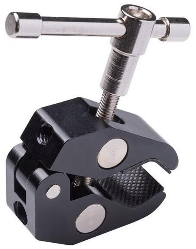 Bresser - F001697 - B-SC3 Universele buisklem met schroefdraadaansluiting