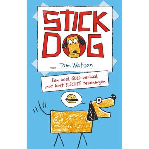 Stick Dog - Tom Watson