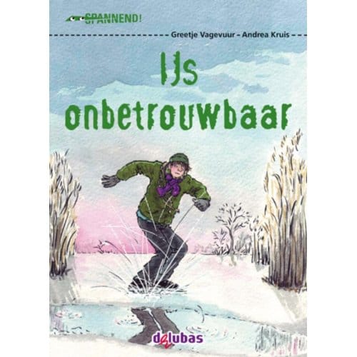 Ijs Onbetrouwbaar - Spannend - Greetje Vagevuur