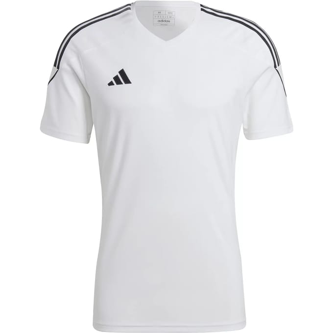 adidas Performance Tiro 23 League Voetbalshirt - Heren - Wit- S
