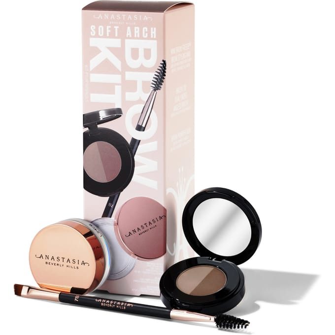 Anastasia Beverly Hills Soft Arch Brow Kit Soft Brown 4.1 g