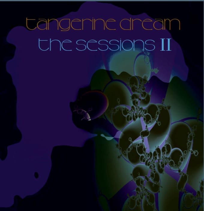 Tangerine Dream - The Sessions II (CD)