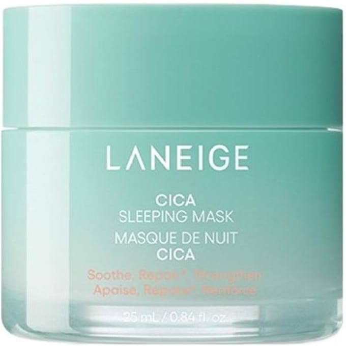 LANEIGE Cica Slaapmasker 25ml blue