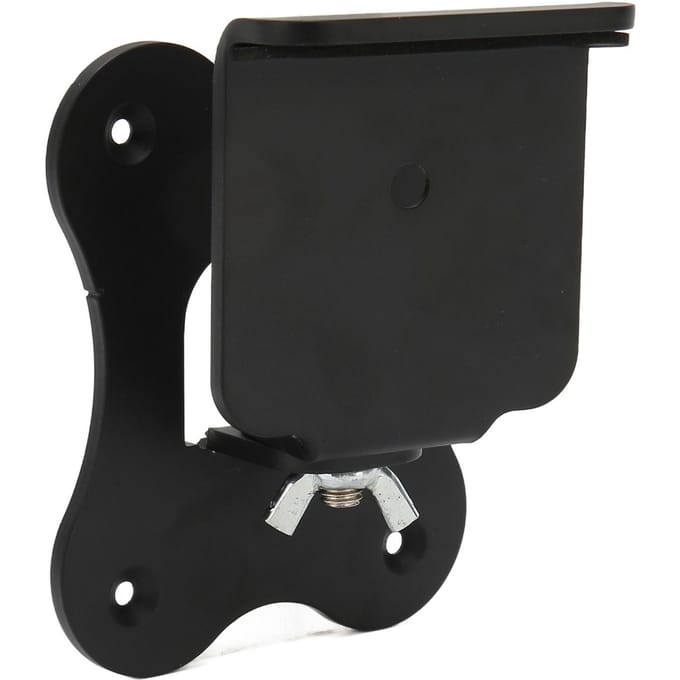 Luidspreker Muurbeugel Metaal Sterk Draagvermogen Surround Sound Luidsprekerbevestigingen voor Samsung SX black
