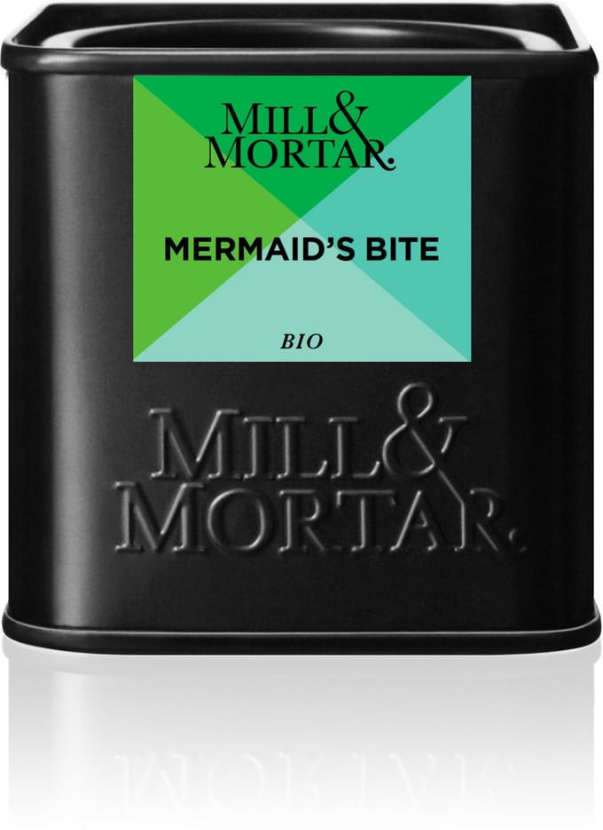 Mermaid's Bite BBQ Rub - Mill & Mortar