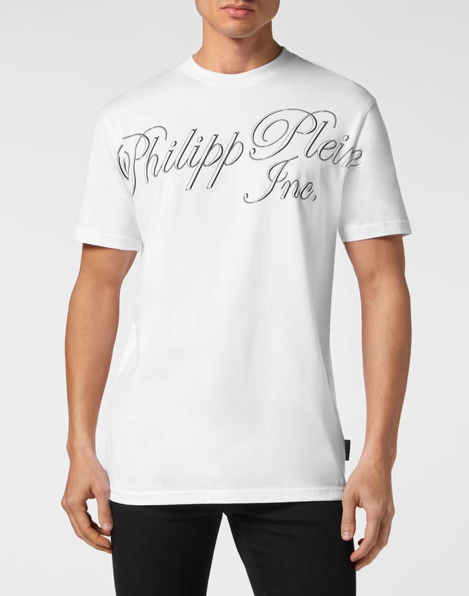 T-Shirt Ronde Hals