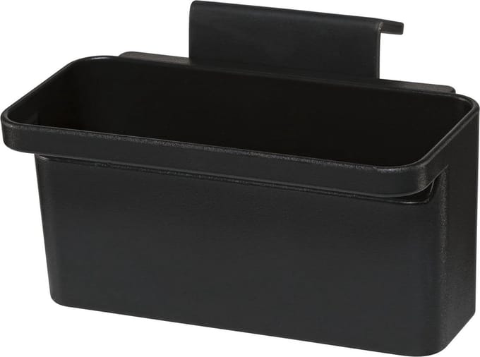 Spoelbak Organizer Gootsteen Organiser Dark Grey - Keukenopbergsysteem