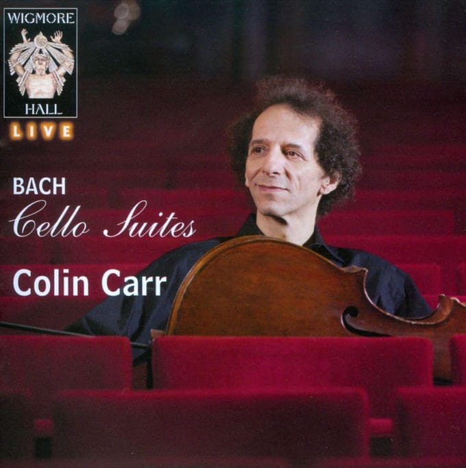 Bach: Cello Suites