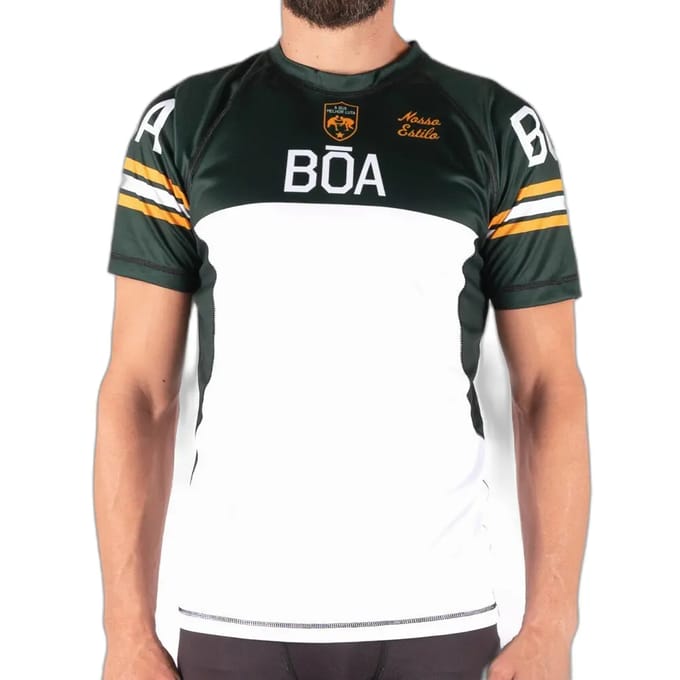 Jersey Boa Fightwear American Grappler