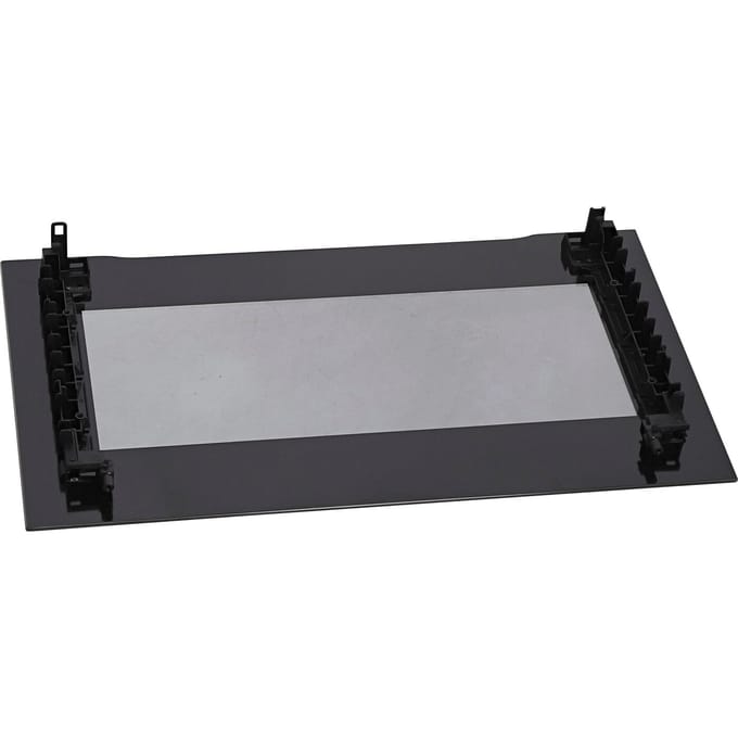 AEG voorste glas, zwart, 595.5x333mm 8585551237334
