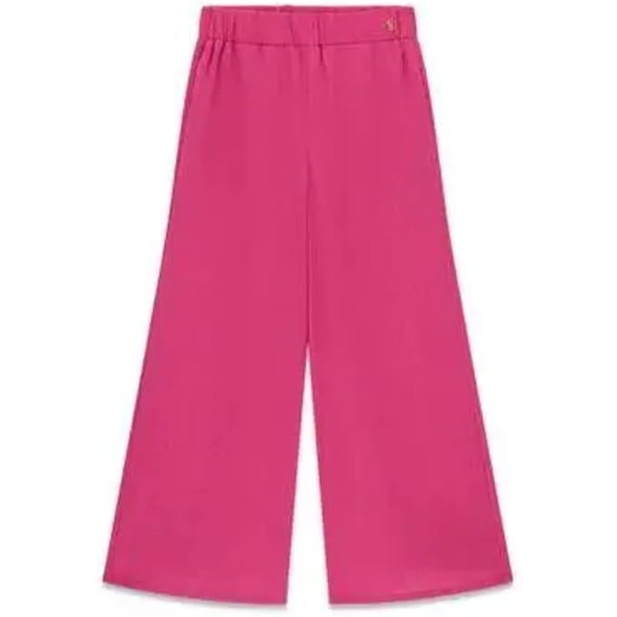 Meisjescrêpebroek Guess Palazzo