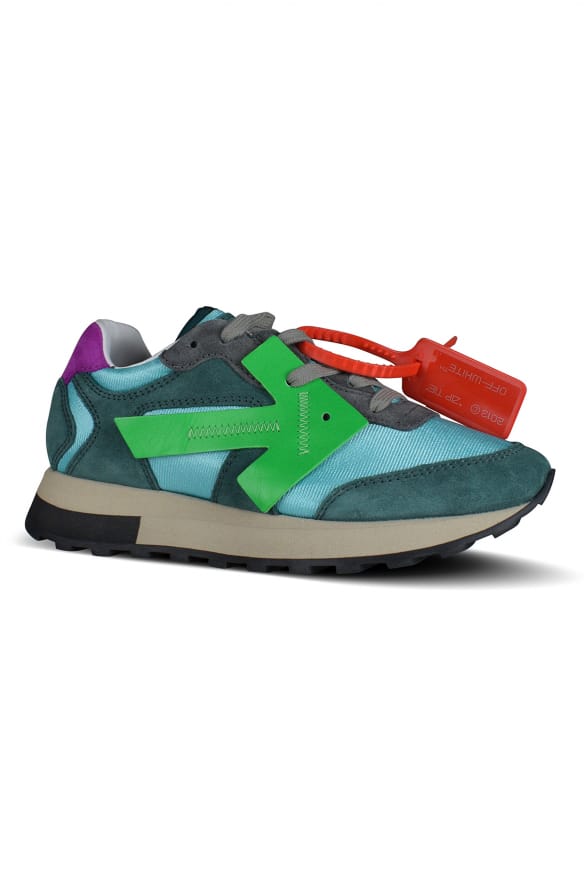 Off-White HG Runner Sneakers Veelkleurig