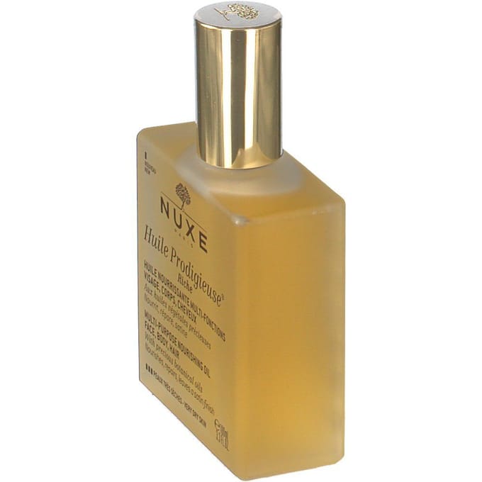 Nuxe Huile Prodigieuse Riche Multi-Purpose Nourishing Oil 100 ml