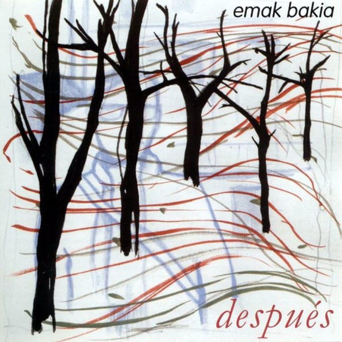 Makia Emak - Después (CD)