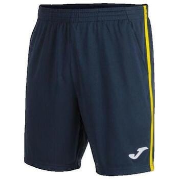 Joma Open Iii Korte Broek Blauw S Man