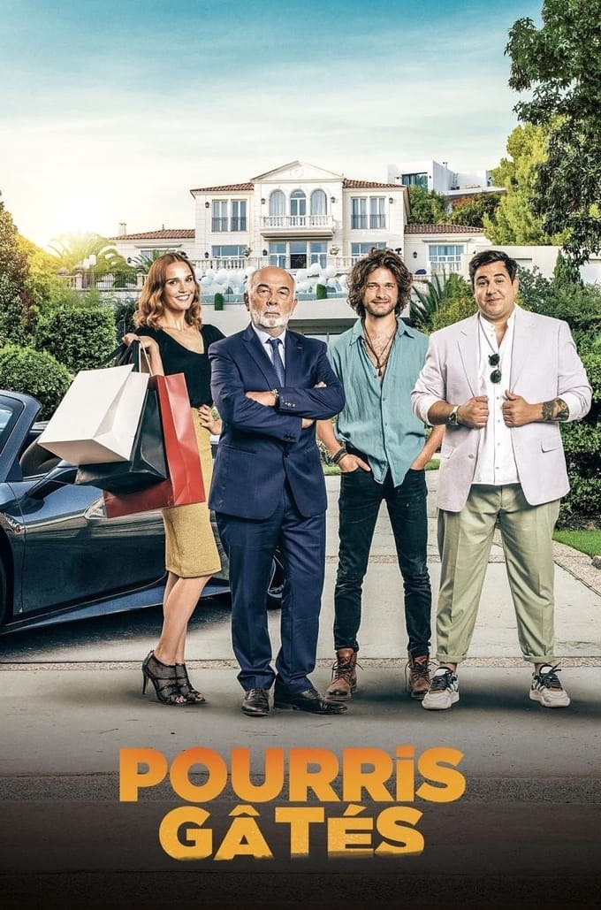 Pourris Gâtés (DVD)