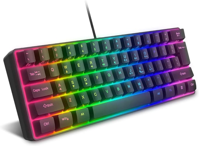 Mechanical Keyboard - Mechanisch Toetsenbord Gaming