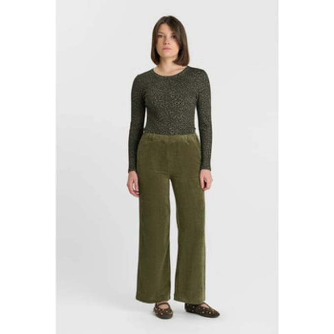 Broek Le Temps des Cerises MARGEGI rechte broek