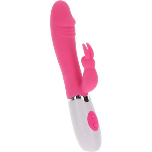 TOYJOY - Funky Rabbit - Vibrators Clitoral Roze