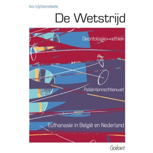 De Wetstrijd - Ivo Uyttendaele