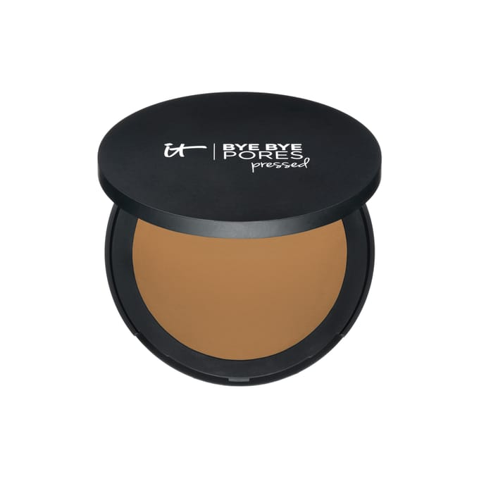 IT Cosmetics Bye Bye Pores Powder Pressed - Rich Deep