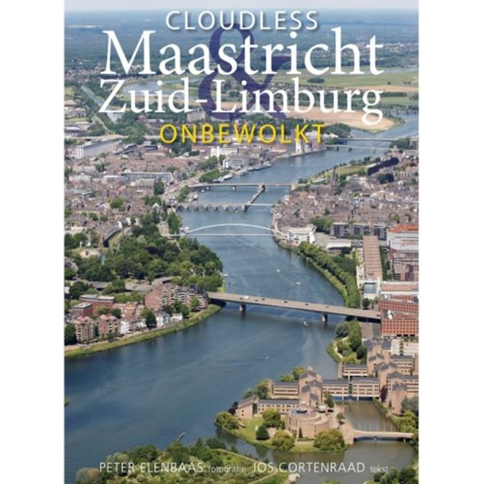 Maastricht & Zuid-Limburg Onbewolkt