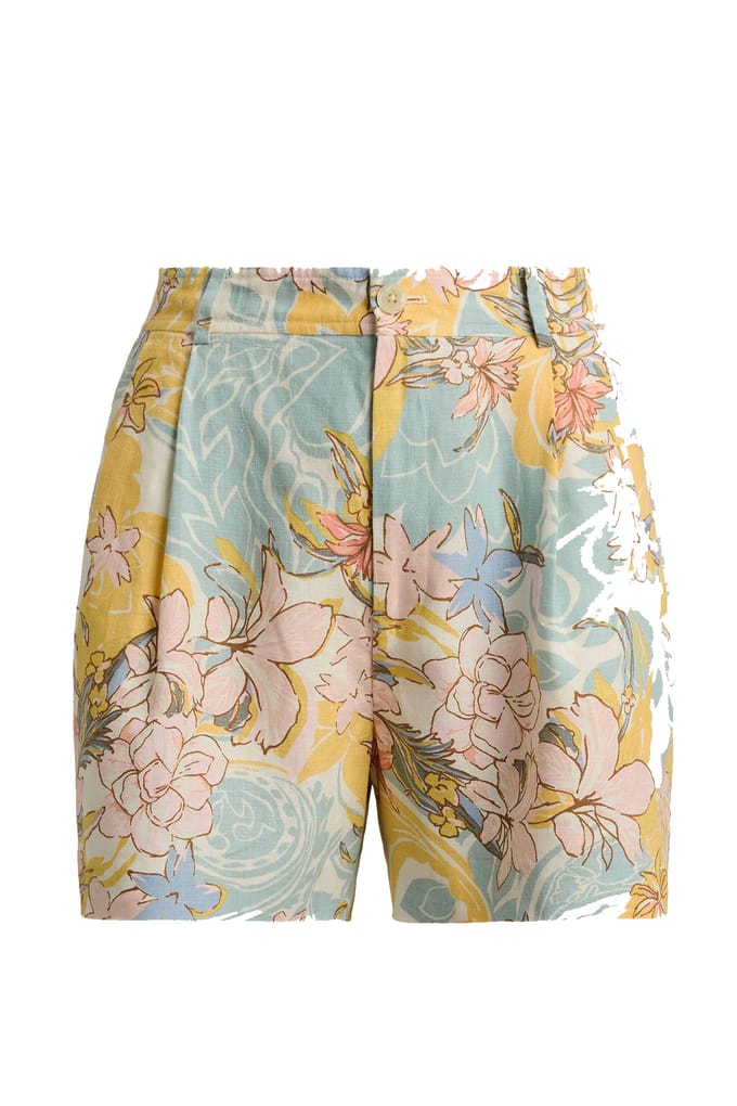 Lauren Ralph Lauren Shorts Cream