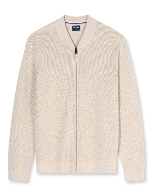 OLYMP Casual Breisel, Lichtbeige
