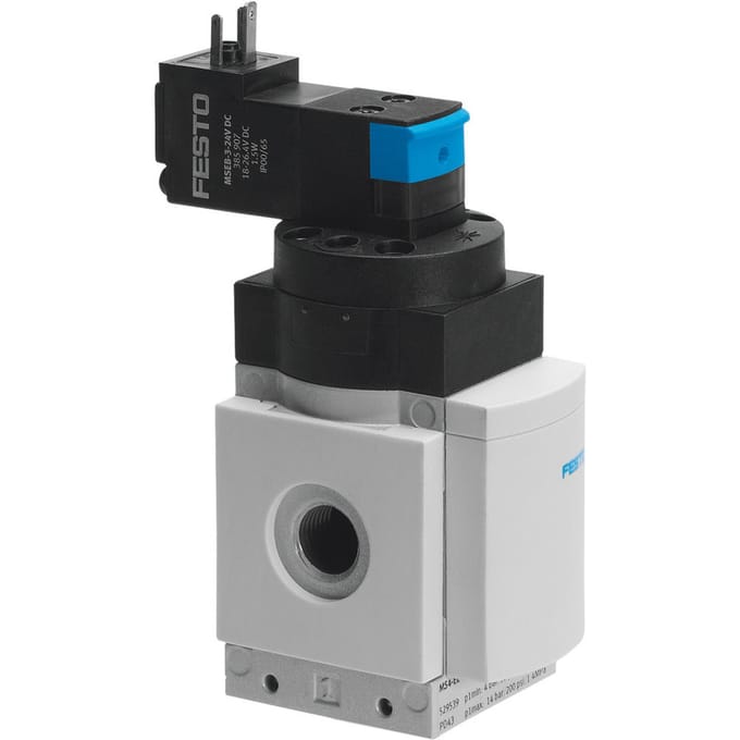 Festo Drukopbouwventiel G1/4'' 4-14bar 2000l/min - 529521